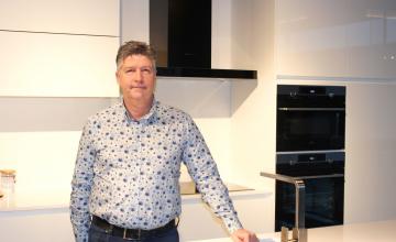 Coraco gezichten: Projectcöordinator Keukens Luc