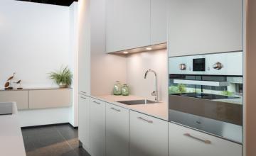 Partner voor projectkeukens